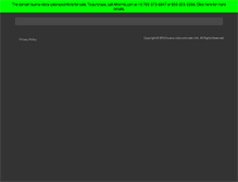 Tablet Screenshot of buena-vista-colorado.info